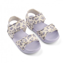 Sandale Blumer - Leo Misty Lilac