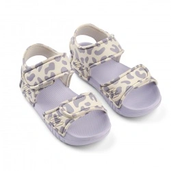 Sandale Blumer - Leo Misty Lilac