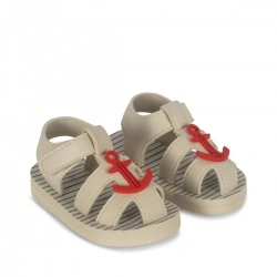 Sandale Sable - Stripe Provance