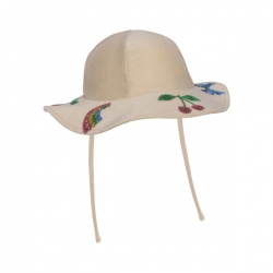 Šešir za kupanje Beatrice - Off White