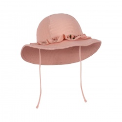 Šešir za kupanje Fleuri - Powder Pink