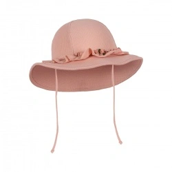 Šešir za kupanje Fleuri - Powder Pink Šešir za kupanje Fleuri - Powder Pink