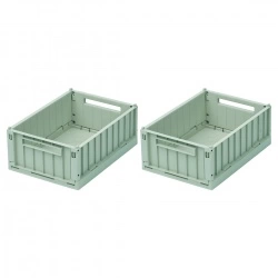 Set kutija za pohranu Weston Medium - Peppermint