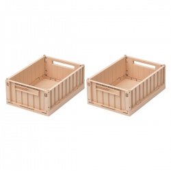 Set kutija za pohranu Weston Small - Tuscany Rose