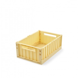 Set kutija za pohranu WestonMedium - Lemon