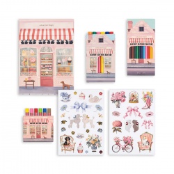 Set Little Artist - Pink