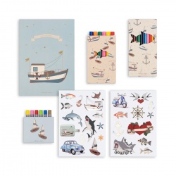 Set Little Artist - Sail Away