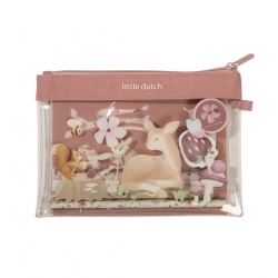 Set za crtanje i pisanje - Fairy Garden
