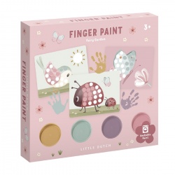 Set za crtanje prstima - Fairy Garden