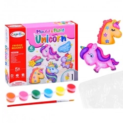 Set za izradu magneta - Jednorog