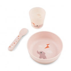 Set za jelo Foodie Playground - Powder