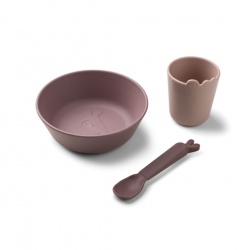 Set za jelo Kiddish - Powder