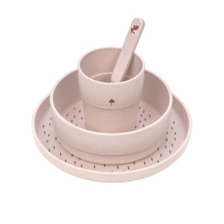 Set za jelo Little Forest - Zec