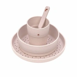 Set za jelo Little Forest - Zec