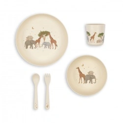Set za jelo - Safari