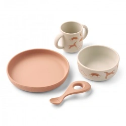 Set za jelo Vivi - Dream Ecru