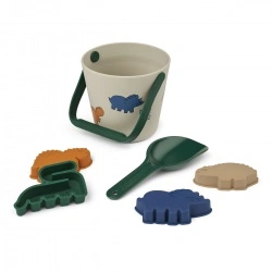 Set za plažu Gilma - Dinosaurs Mist Set za plažu Gilma - Dinosaurs Mist