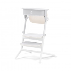 Set za toranj za učenje Lemo - All White