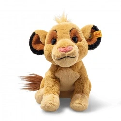 Simba Lion 26cm - Golden Brown