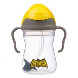 Sippy Cup bočica sa slamkom - Batman