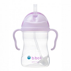 Sippy Cup bočica sa slamkom - Boysenberry