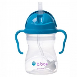 Sippy Cup bočica sa slamkom - Cobalt