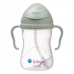 Sippy Cup bočica sa slamkom - Sage