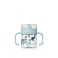 Sippy cup Kylo - Sea Creature Sandy