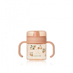 Sippy cup Kylo - Peach Sea shell