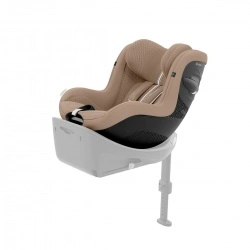 Sirona G i-Size 0-20kg - Plus Almond Beige