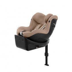 Sirona Gi i-Size 0-20kg Plus Almond Beige