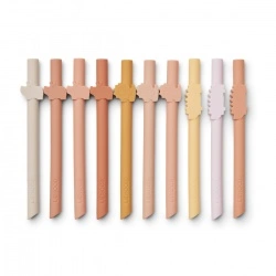 Slamke Badu 10kom - Safari Rose Multi Mix