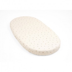 Sleepi Bed plahta - Floewr Ecru