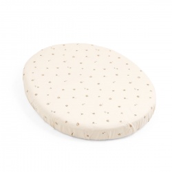 Sleepi Mini plahta - Flower Ecru