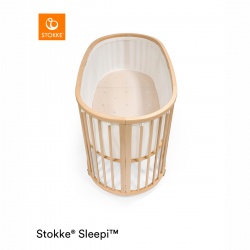 Sleepi mrežasta ogradica za krevet