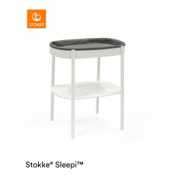 Sleepi stol za previjanje - White