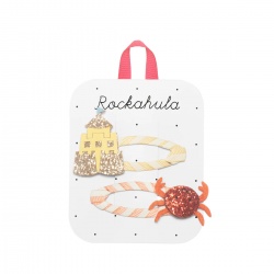 Špangice za kosu - Beach Fun