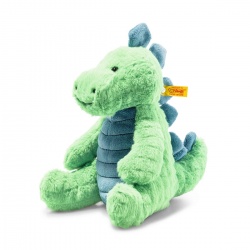 Spott Stegosaurus 28cm - Green Petrol