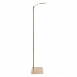 Stalak za baldahin 235cm - Messing Gold