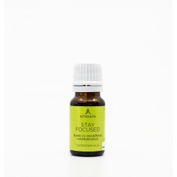 STAY FOCUSED, blend, 10 ml