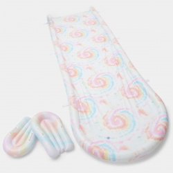 Staza za spuštanje - Tie Dye