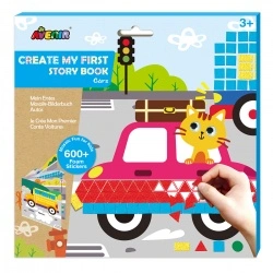 Stvori svoju prvu knjiga - Automobili