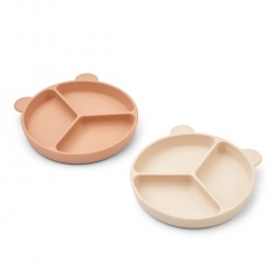 Tanjuri Stacy 2kom - Tuscany Rose Apple