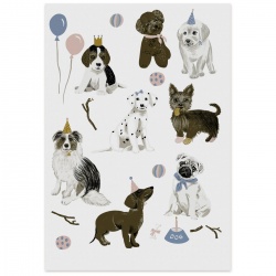 Tattoo - Dogs
