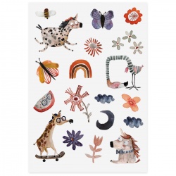 Tattoo - Wonderland