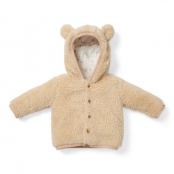 Teddy jakna Baby Bunny - Sand