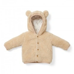 Teddy jakna Baby Bunny - Sand