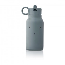 Termo boca Falk 250ml - Rabbit Whale Blue