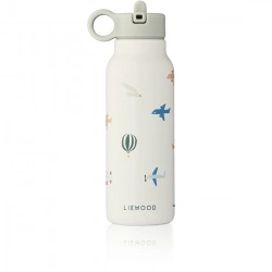 Termo boca Falk 350ml - Aviator Ecru