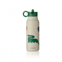 Termo boca Falk 350ml - Dinosaurus Mist